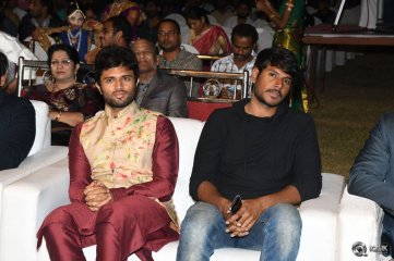 Ekkadiki Pothavu Chinnavada Movie Audio Success Meet